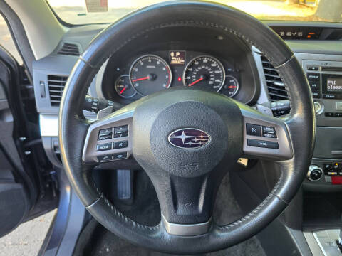 2013 Subaru Outback 2.5i Premium