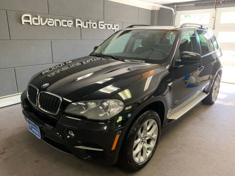 2012 BMW X5 for sale at Advance Auto Group, LLC in Chichester NH