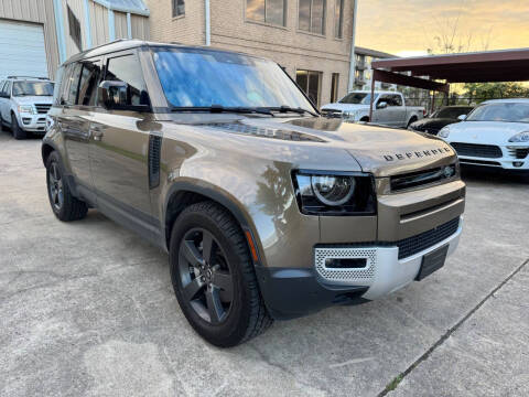 2020 Land Rover Defender 110 SE