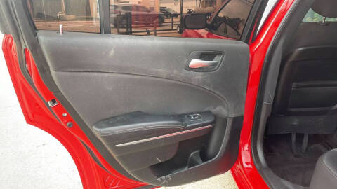 2018 Dodge Charger SXT