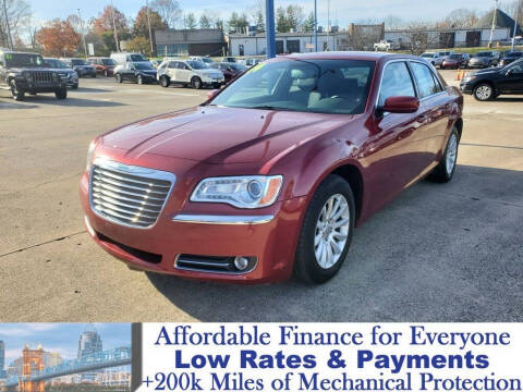2014 Chrysler 300