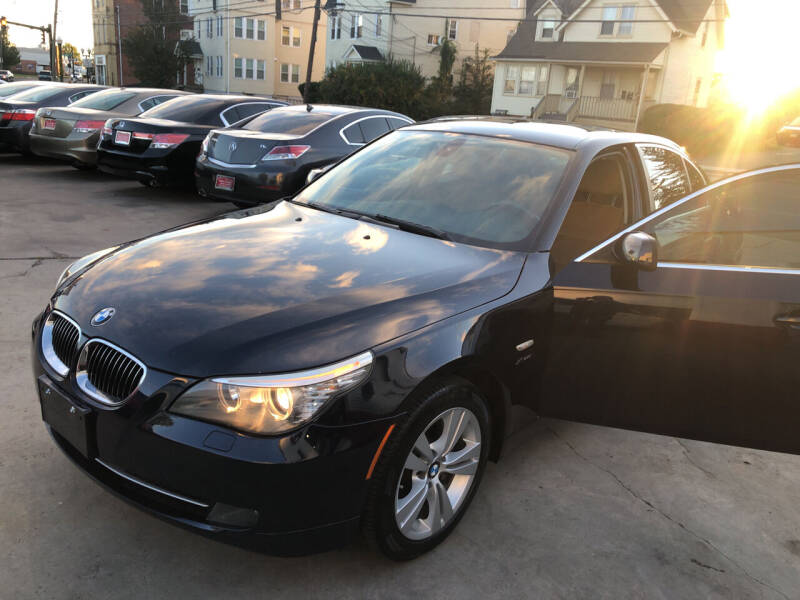 2010 BMW 5 Series for sale at New Park Avenue Auto Inc in Hartford CT
