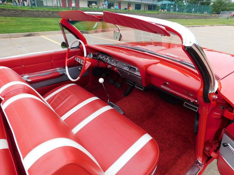 1961 Chevrolet Impala
