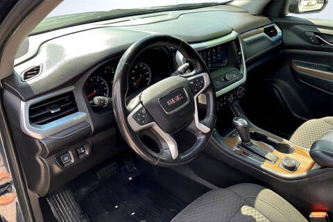 2019 GMC Acadia SLE-2