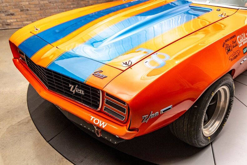 1969 Chevrolet Camaro