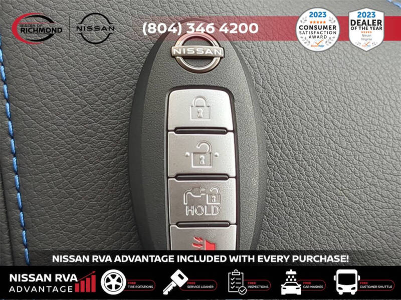 2025 Nissan LEAF SV PLUS