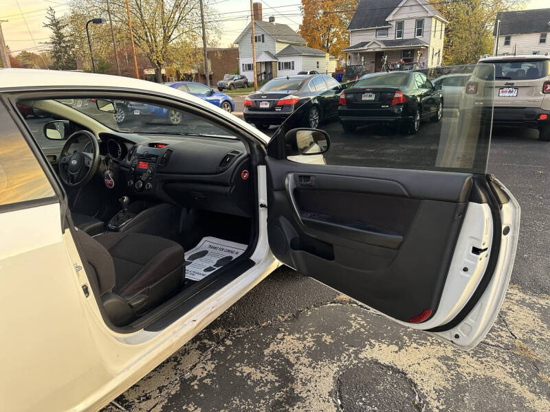 2012 Kia Forte Koup EX