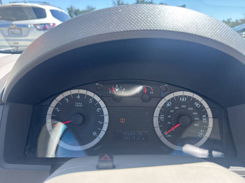 2010 Ford Escape XLT