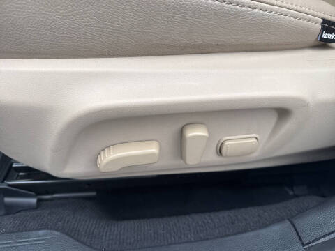 2018 Subaru Legacy 2.5i Premium