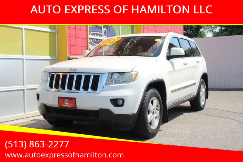 2011 Jeep Grand Cherokee Laredo's photo