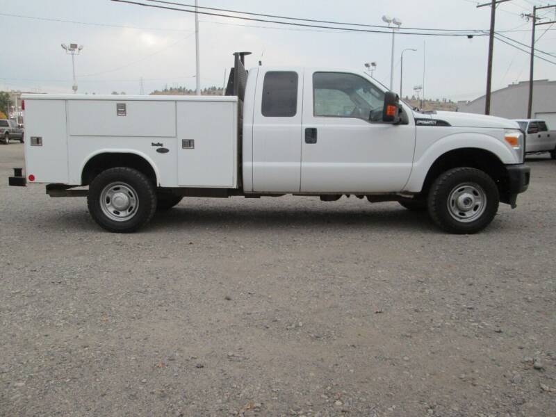 2015 Ford F-250 Super Duty for sale at Auto Acres in Billings MT