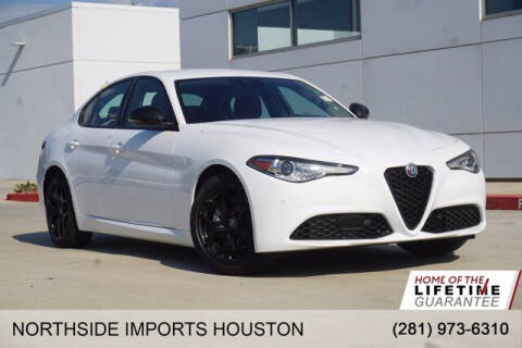2021 Alfa Romeo Giulia