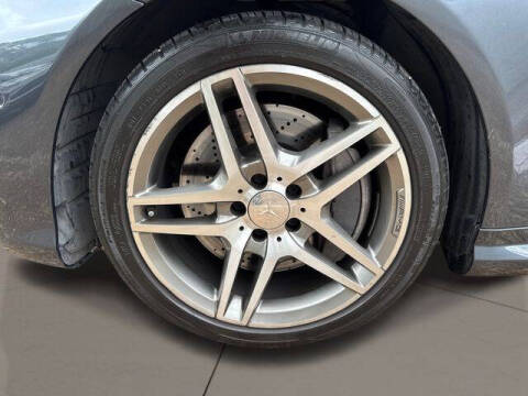 2014 Mercedes-Benz E-Class E 550