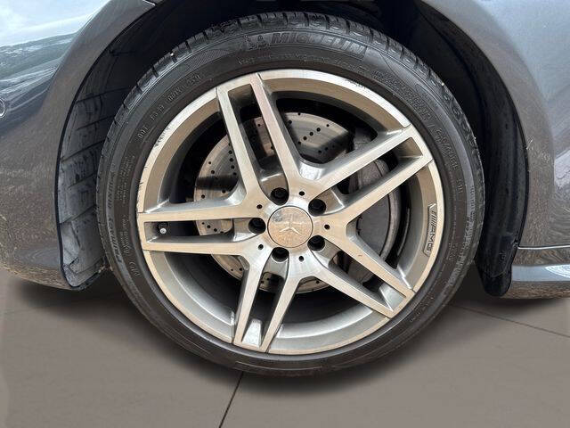 2014 Mercedes-Benz E-Class E 550