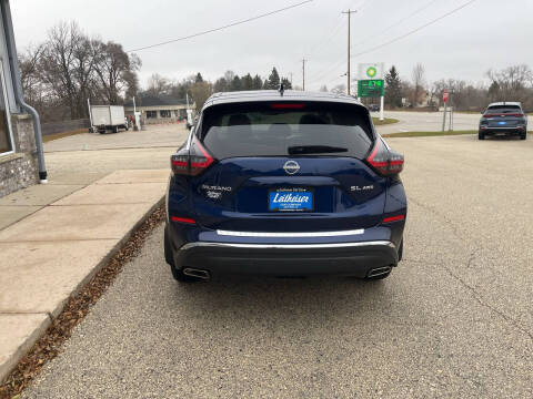 2024 Nissan Murano SL