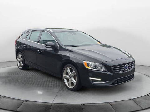 2016 Volvo V60 T5 Premier