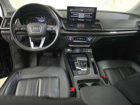 2023 Audi Q5 quattro S line Premium 45 TFSI
