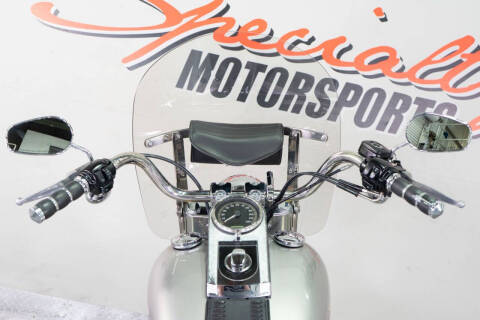 2009 Harley-Davidson Fat Boy