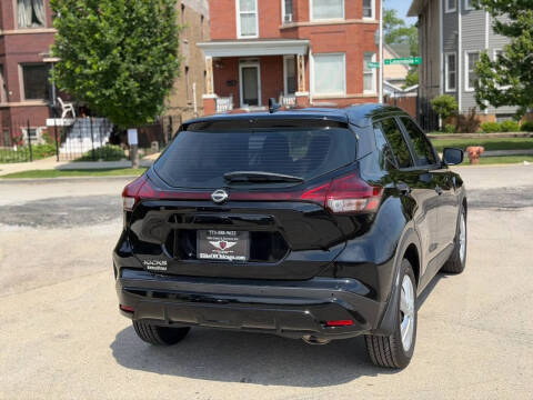 2022 Nissan Kicks S