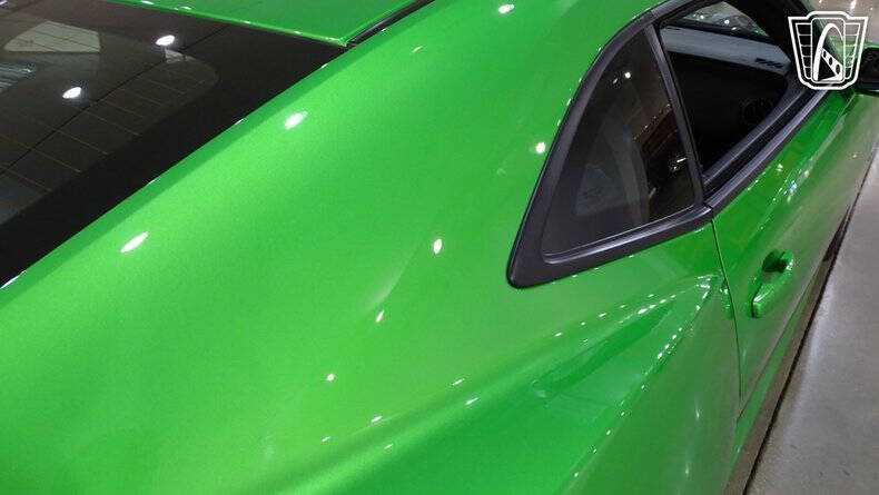 2011 Chevrolet Camaro SS