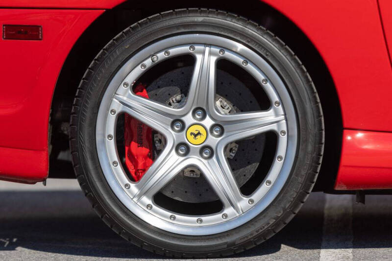 2005 Ferrari Superamerica