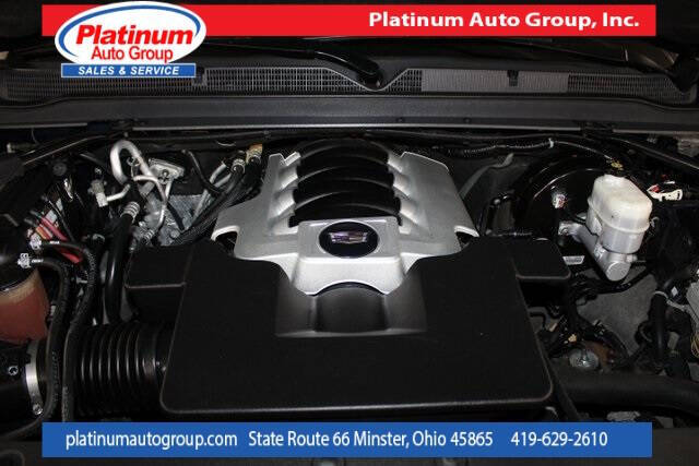 2019 Cadillac Escalade Premium Luxury