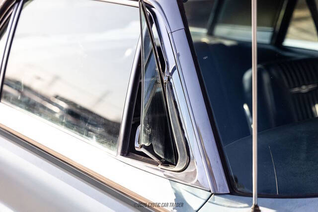 1968 Ford Thunderbird