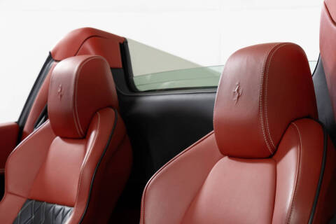 2013 Ferrari 458 Spider