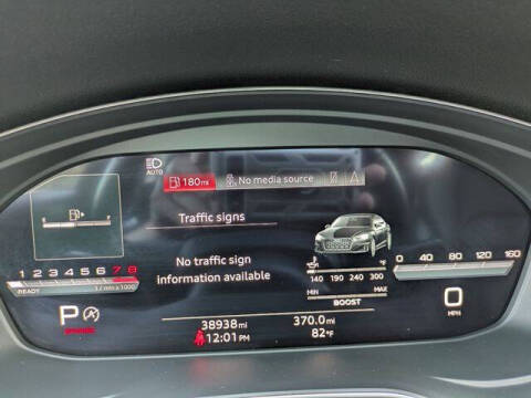 2021 Audi S5 Sportback 3.0T quattro Prestige