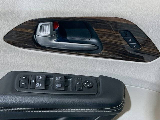 2021 Chrysler Pacifica Limited