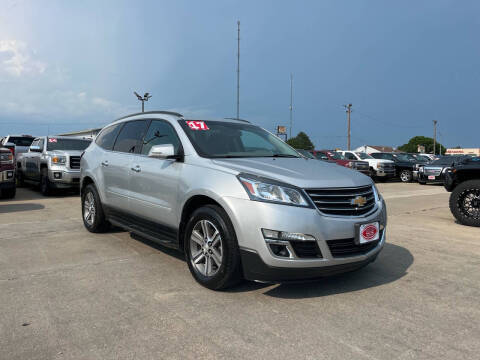 2017 Chevrolet Traverse for sale at UNITED AUTO INC in South Sioux City NE