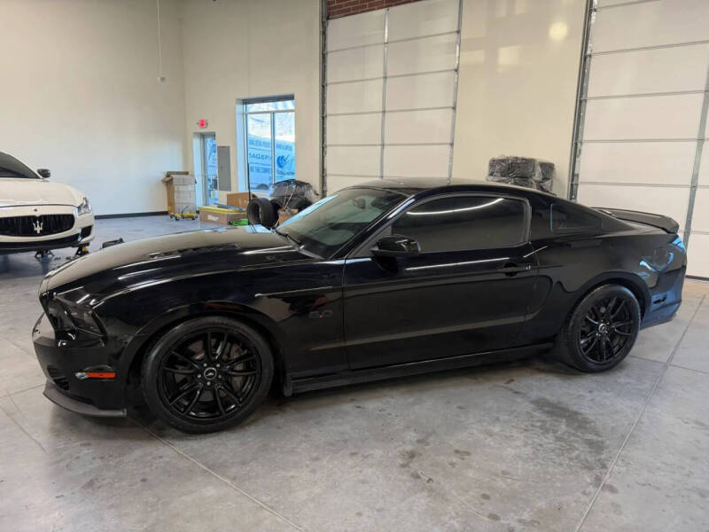 2014 Ford Mustang