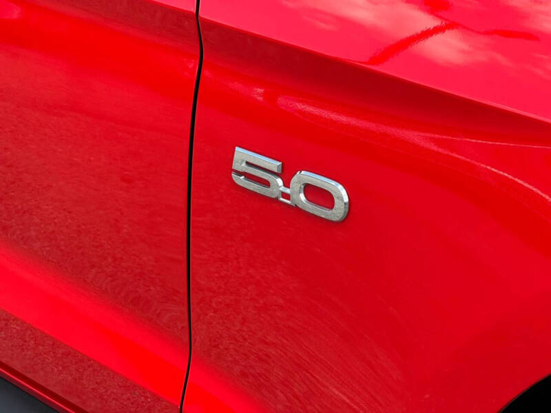 2017 Ford Mustang GT Premium
