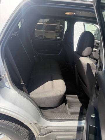 2009 Ford Escape XLT