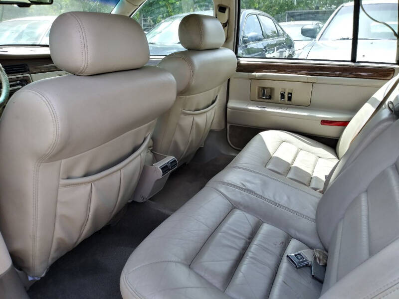 1995 Cadillac DeVille