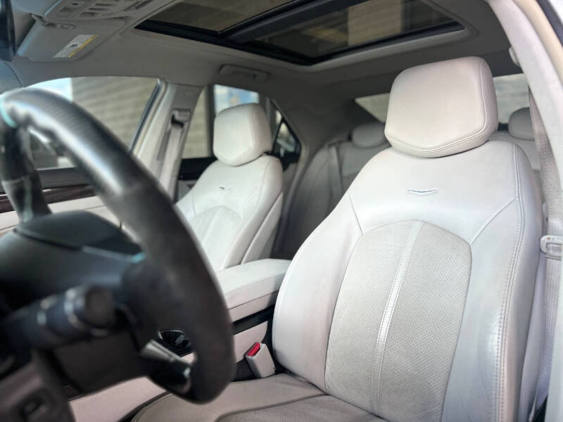 2011 Cadillac CTS-V