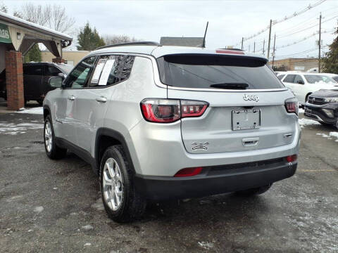 2024 Jeep Compass Latitude