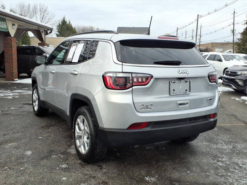 2024 Jeep Compass Latitude