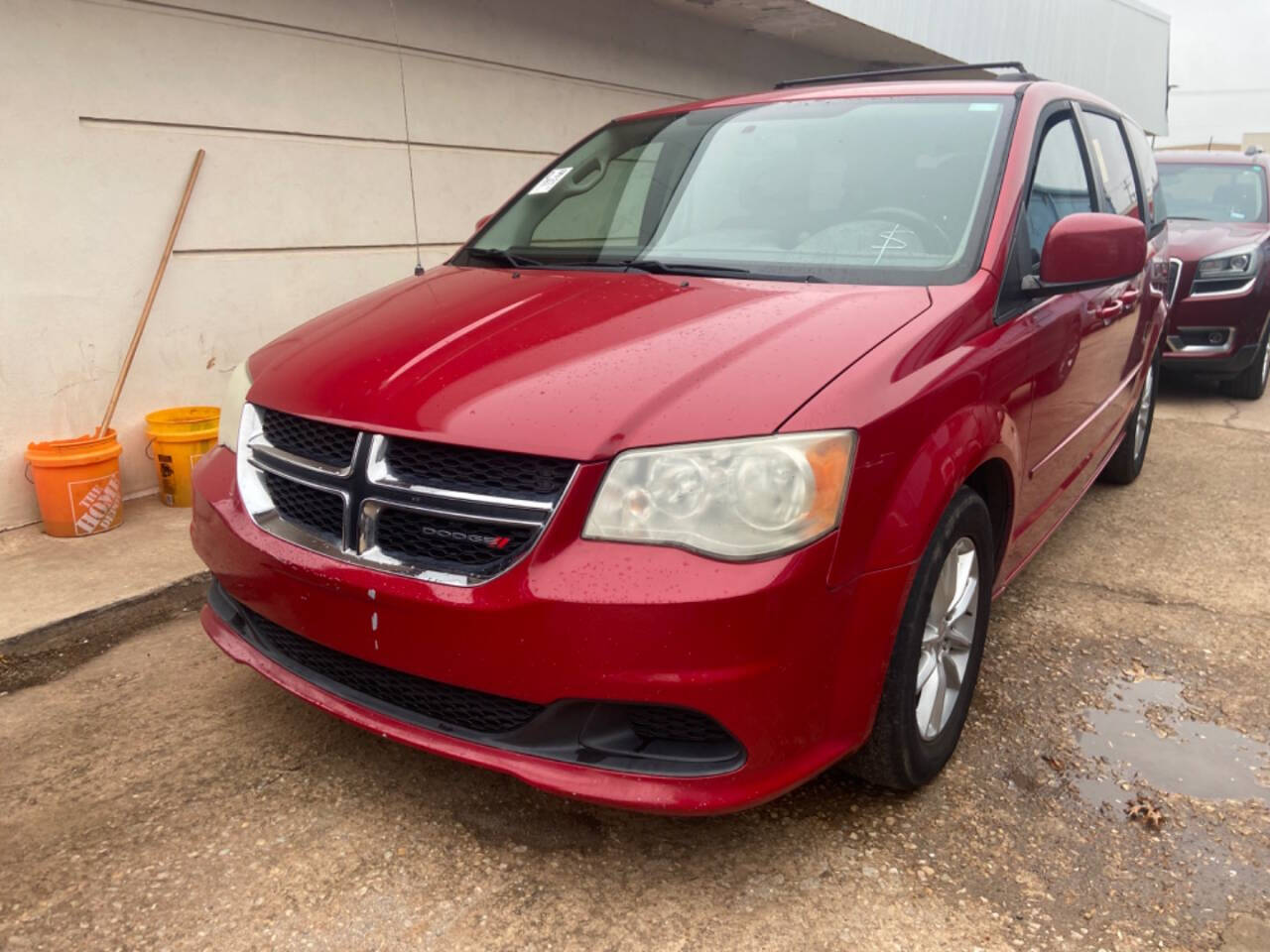 2013 Dodge Grand Caravan for sale at Kathryns Auto Sales in Oklahoma City, OK