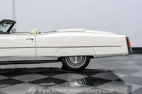 1974 Cadillac Eldorado
