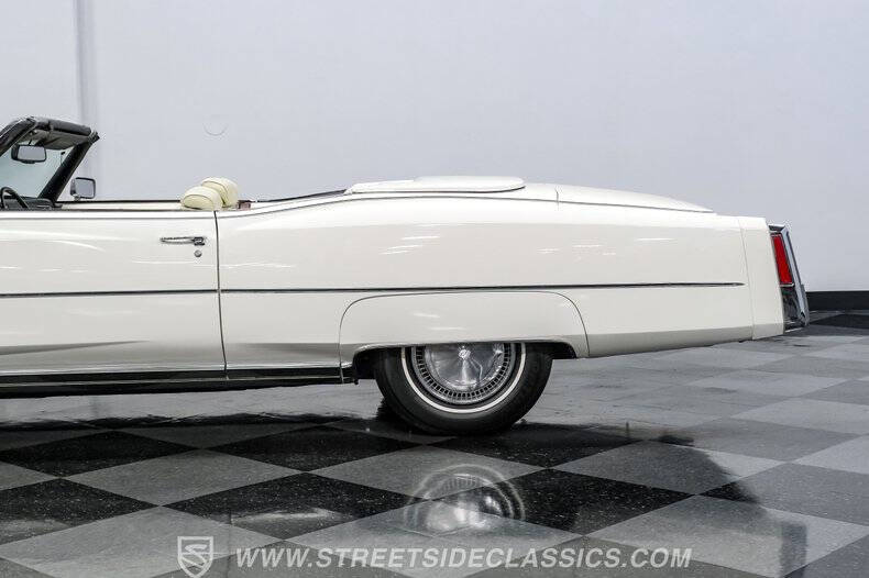 1974 Cadillac Eldorado
