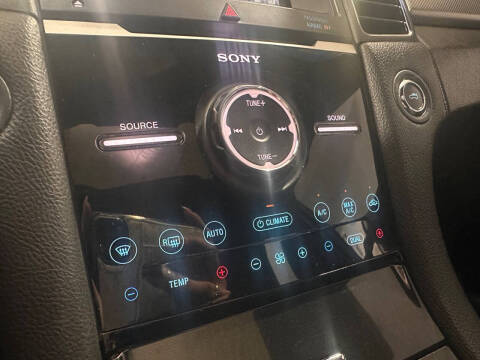 2014 Ford Taurus SHO