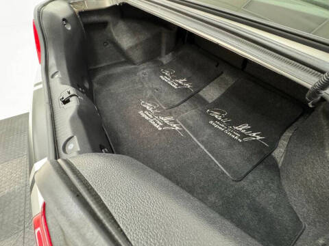 2011 Ford Shelby GT500