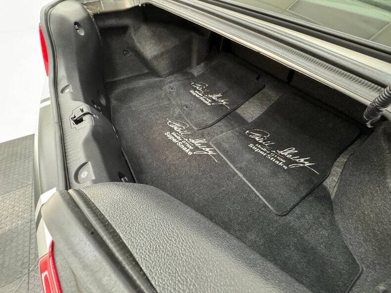 2011 Ford Shelby GT500