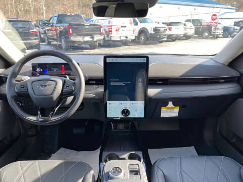 2024 Ford Mustang Mach-E Select