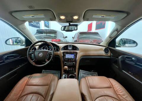 2016 Buick Enclave Premium