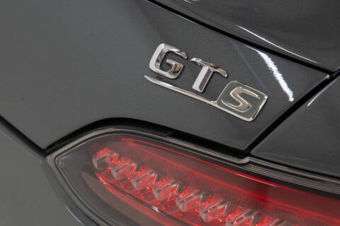 2016 Mercedes-Benz AMG GT S