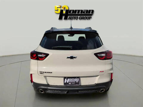 2026 Chevrolet TrailBlazer RS