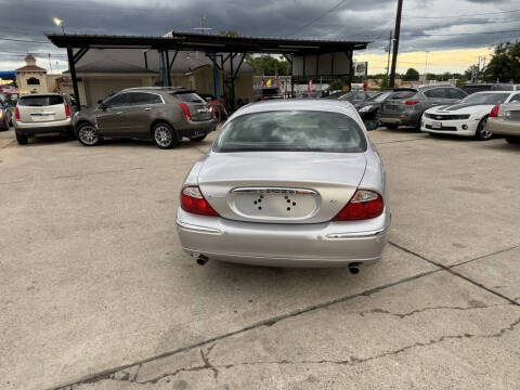 2004 Jaguar S-Type 4.2