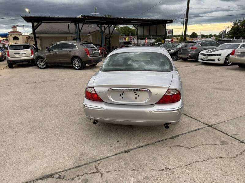 2004 Jaguar S-Type 4.2